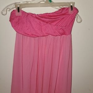 Maternity dress for photoshoots